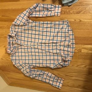 Express - dress shirt size large